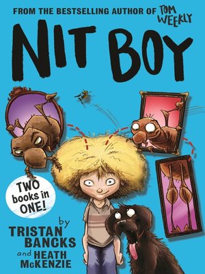 cover image of Nit Boy